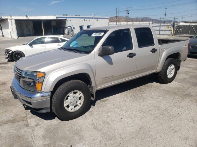 2004 GMC Canyon 