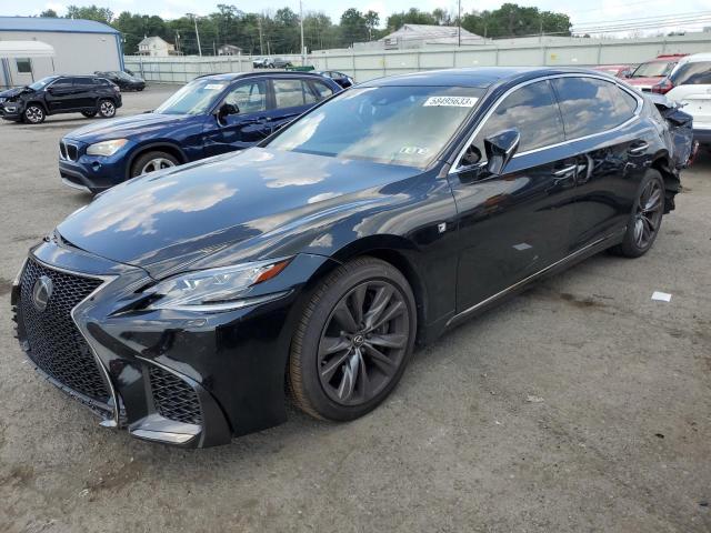 2018 Lexus LS 