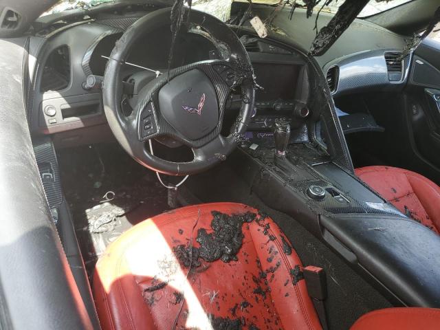 2015 CHEVROLET CORVETTE S - 1G1YH2D74F5100833