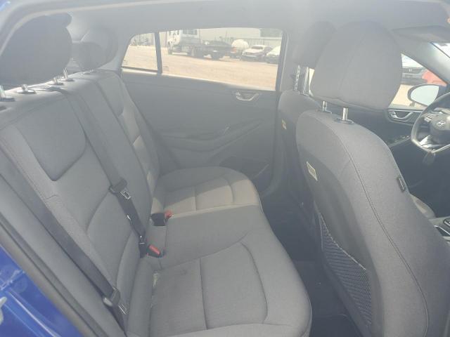 2020 HYUNDAI IONIQ BLUE - KMHC65LC7LU215124