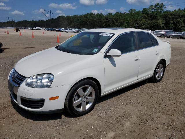 2008 Volkswagen Jetta SE