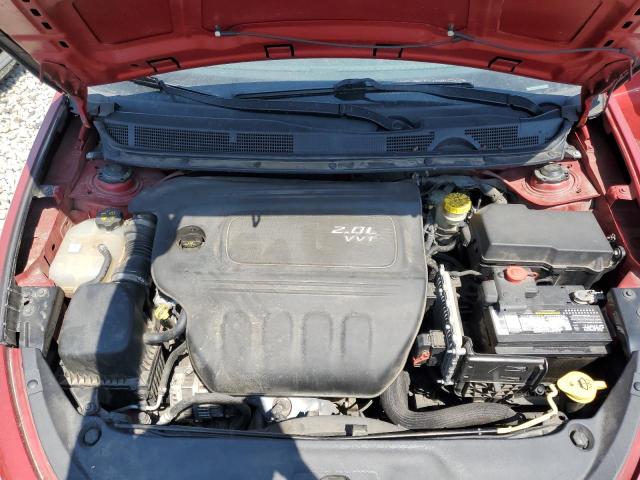 1C3CDFAA5ED673625 Dodge DART SE