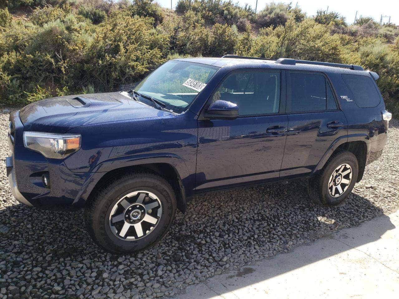 Toyota 4runner 2023