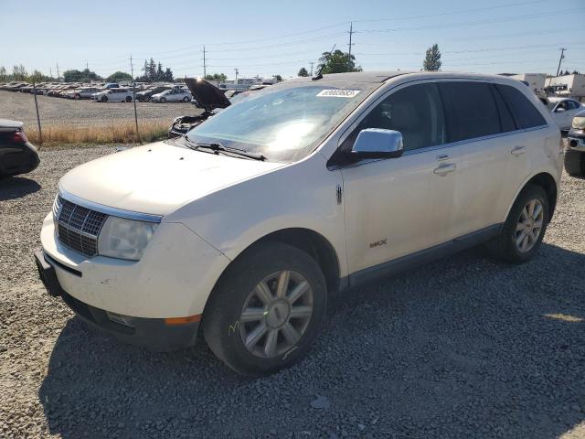 2008 Lincoln MKX 