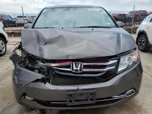 5FNRL5H91EB010902 2014 HONDA ODYSSEY, photo no. 5