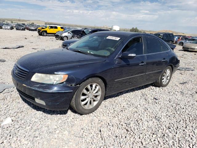 2008 Hyundai Azera SE