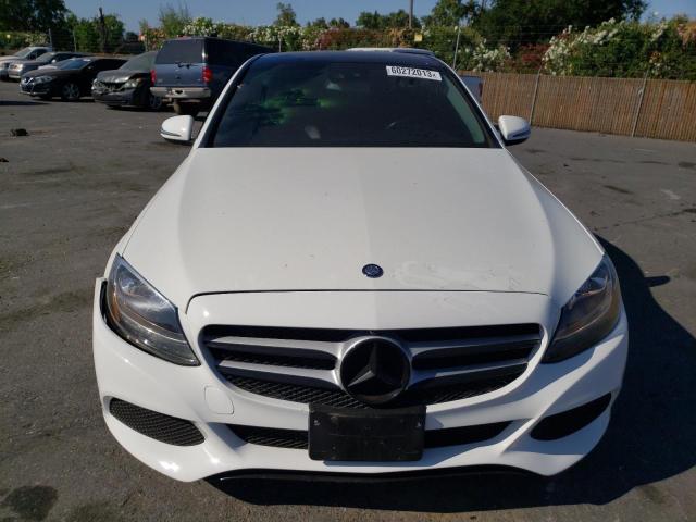 55SWF4JB9HU189839 Mercedes-Benz C 300