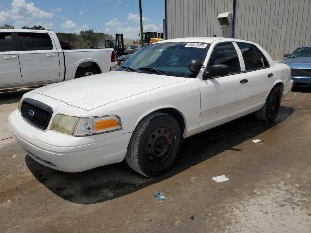 2010 Ford Crown Victoria 