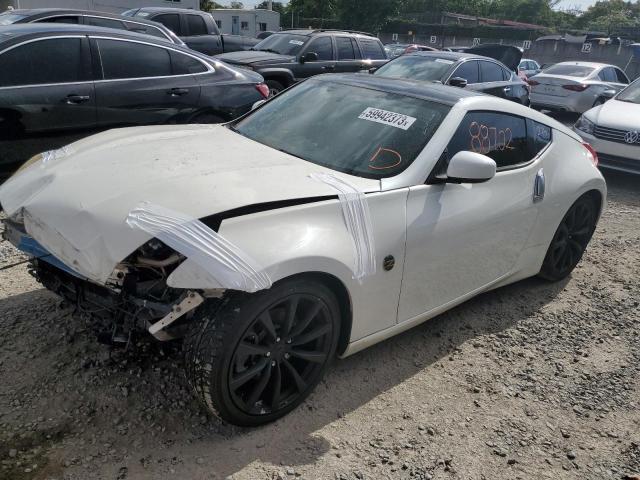 2014 Nissan 370Z Base