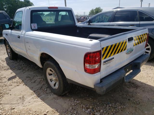 1FTYR10D38PA31084 2008 Ford Ranger