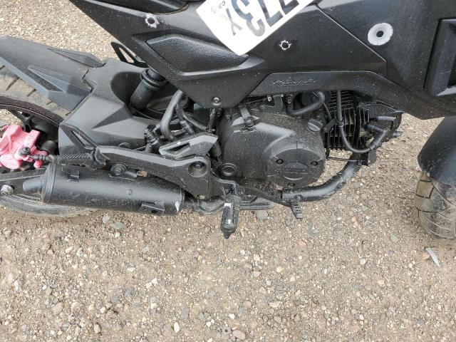 2018 HONDA GROM MLHJC7512J5010388