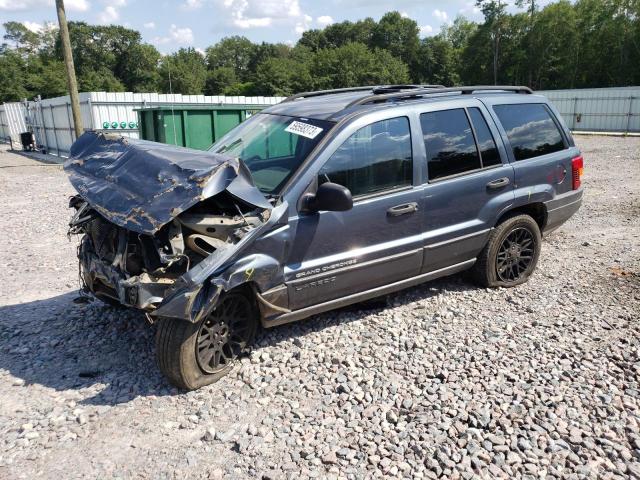 2004 Jeep Grand Cherokee Laredo