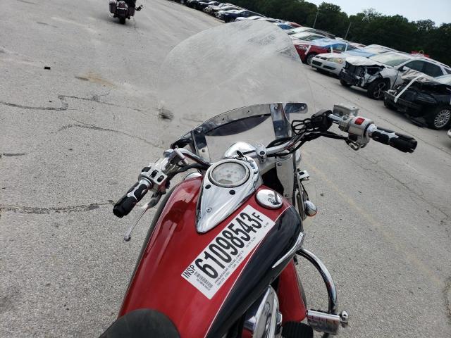2008 KAWASAKI VN1600 D - JKBVNKD198A020992