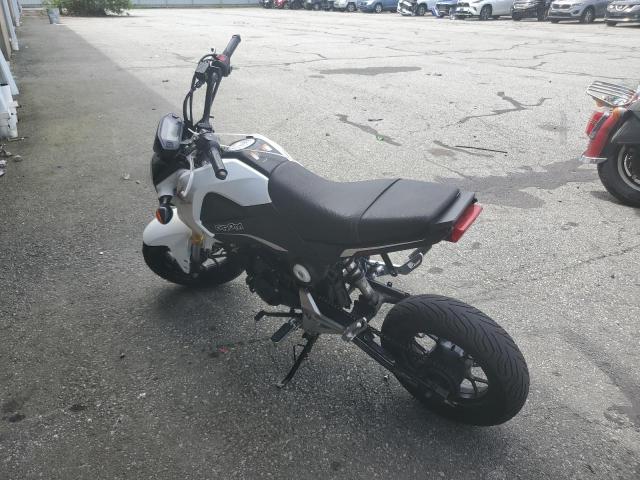 2015 HONDA GROM 125 MLHJC6117F5103396