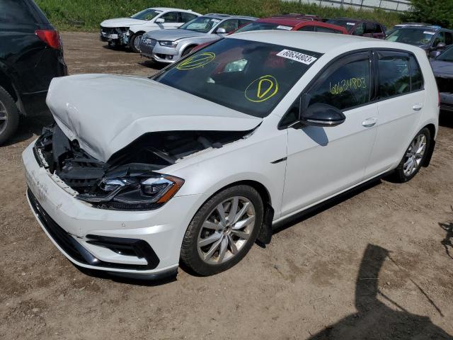 2019 Volkswagen Golf R 