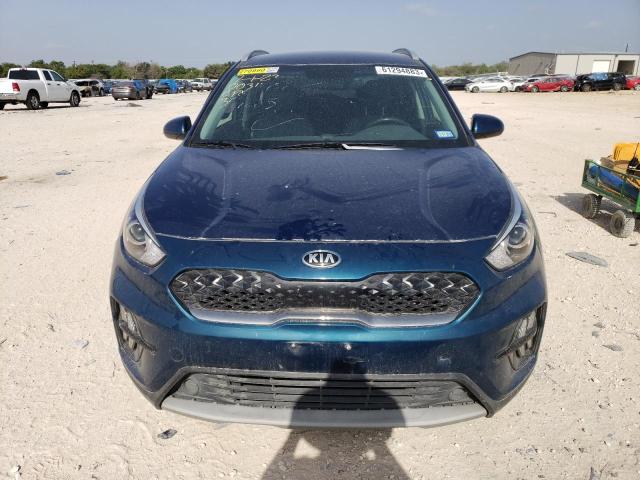 KNDCB3LC4L5397265 KIA NIRO LX