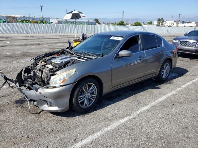 2010 INFINITI G37 Coupe Base