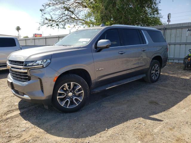 2021 Chevrolet Suburban 