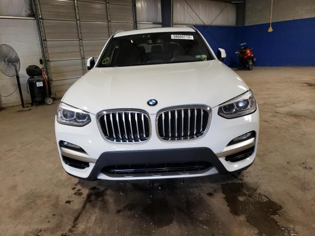 5UXTR9C53JLC73840 2018 BMW X3, photo no. 5