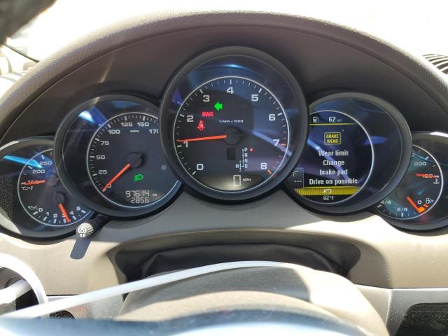WP1AA2A2XGKA12814 Porsche Cayenne