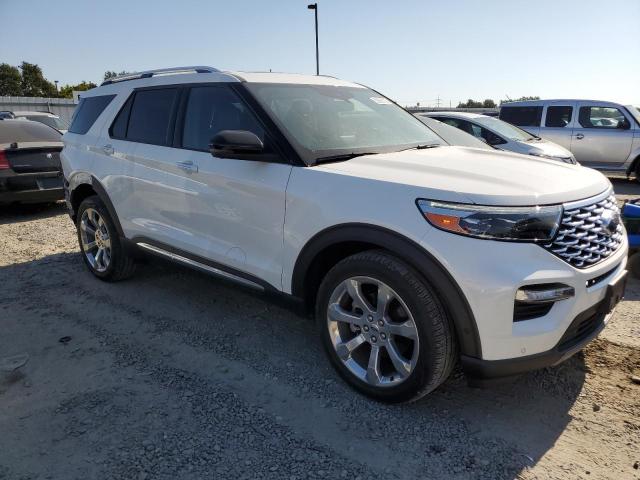 1FM5K8HC7LGA54738 Ford Explorer Platinum
