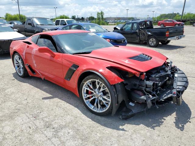 2017 CHEVROLET CORVETTE Z - 1G1YR2D60H5603136