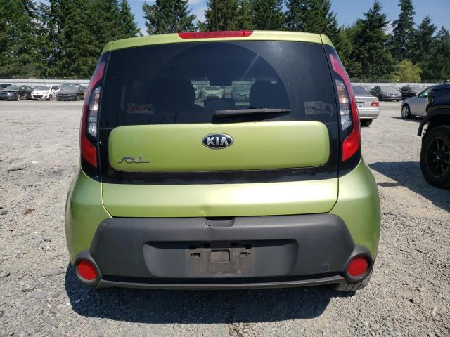 KNDJN2A2XE7732880 KIA Soul