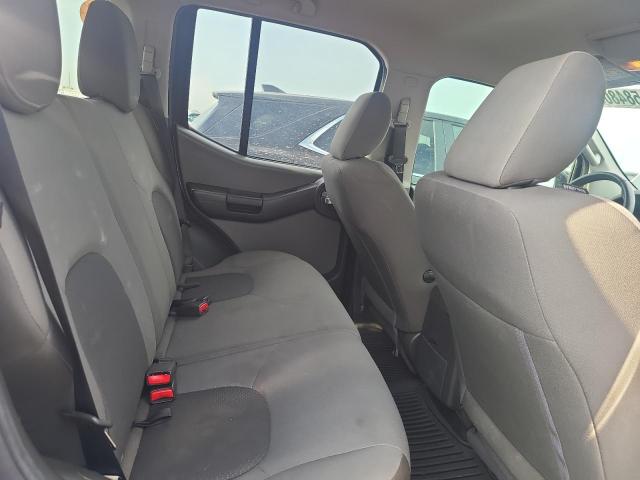 5N1AN0NW6EN800293 Nissan XTERRA X