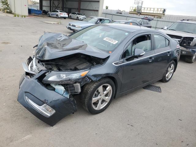 VIN 1G1RD6E4XDU102746 2013 Chevrolet Volt no.1