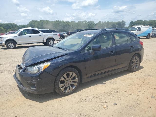 2014 Subaru Impreza 