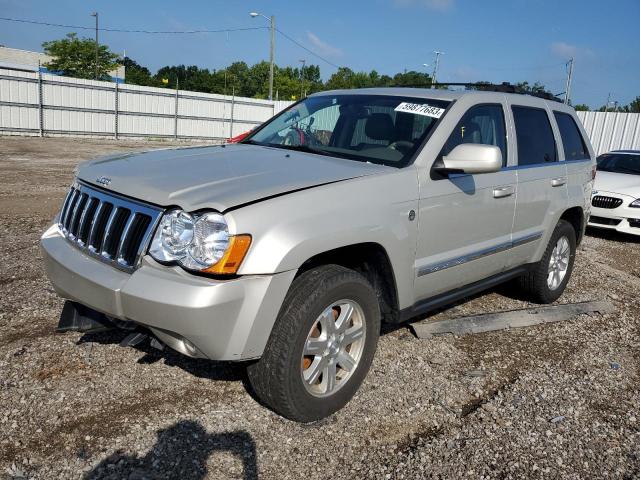 2008 Jeep Grand Cherokee Limited