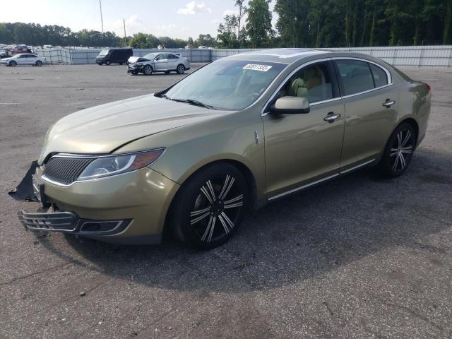 2013 Lincoln MKS 