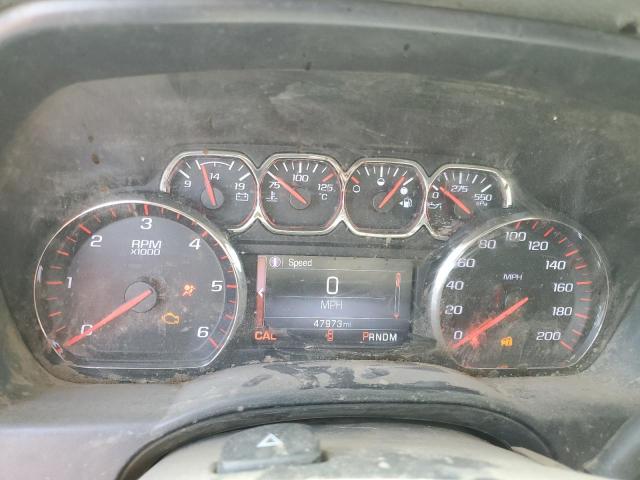 3GTU2MEC2GG112486 GMC Sierra K1500 Sle