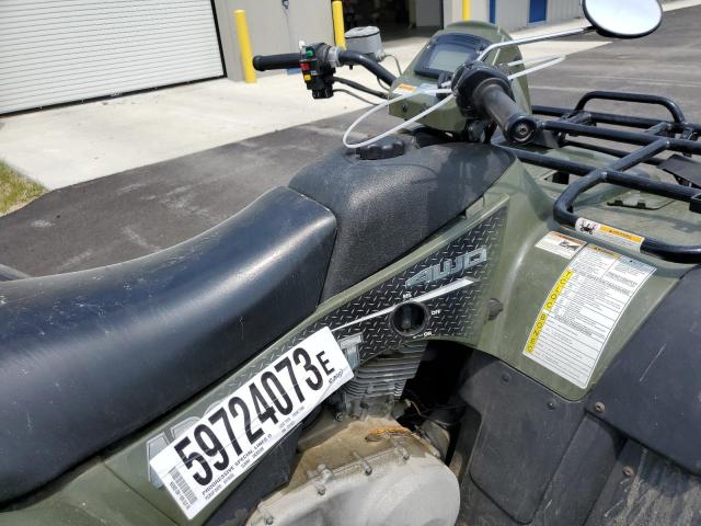 2005 ARCTIC CAT ATV 4UF05ATV45T215457
