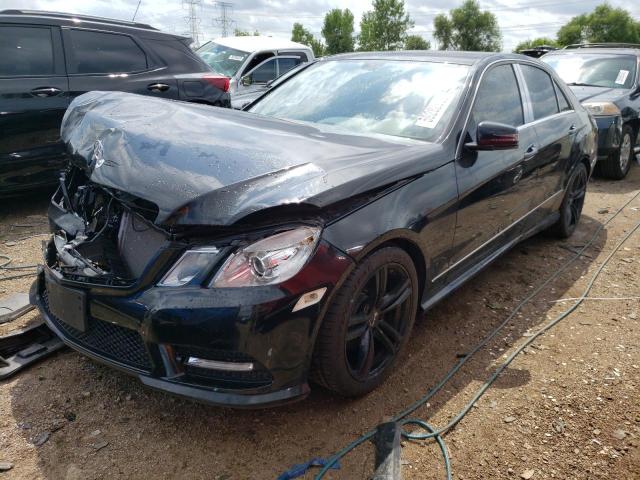 VIN WDDHF8JB1DA687821 2013 Mercedes-Benz E-Class, 3... no.1