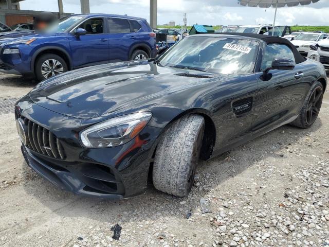 2018 Mercedes-Benz AMG GT AMG GT