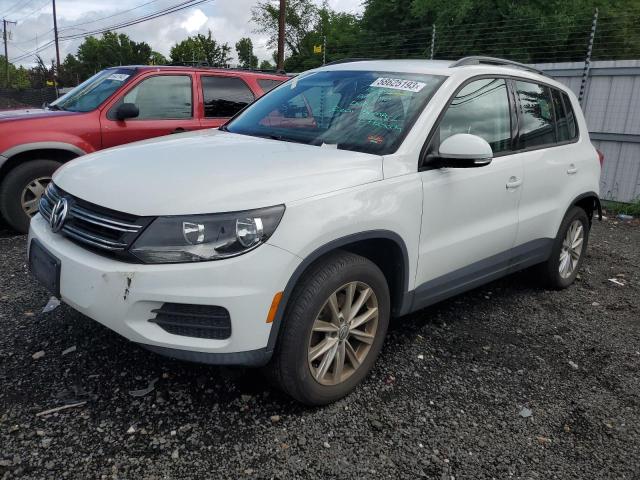 2018 VOLKSWAGEN TIGUAN LIM - WVGBV7AX8JK005284