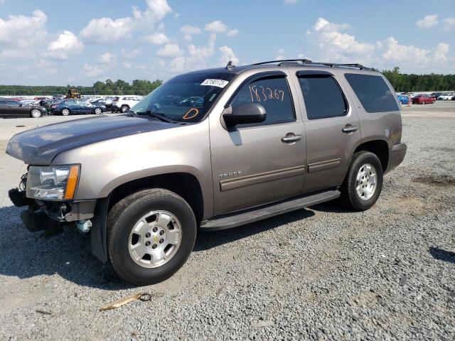 2012 Chevrolet Tahoe 