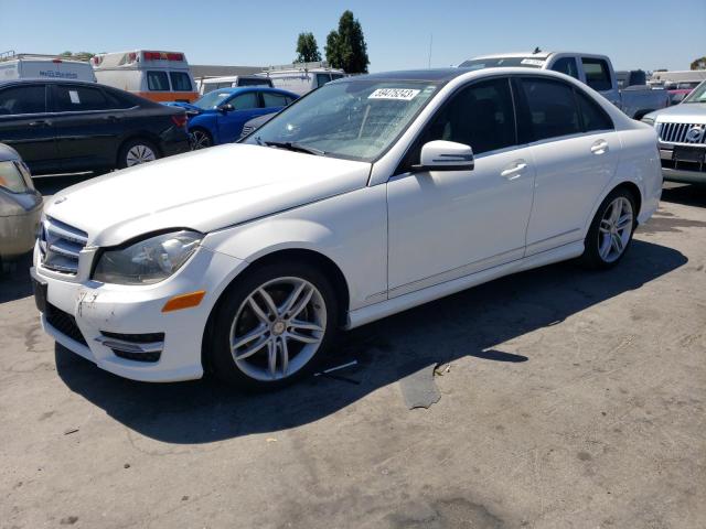 2013 Mercedes-Benz C-Class C 250