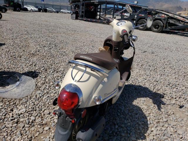 2022 HONDA NCW50 - JH2AF7713NK503048