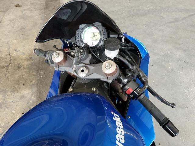 2008 KAWASAKI ZX1000 E - JKAZXCE168A001644