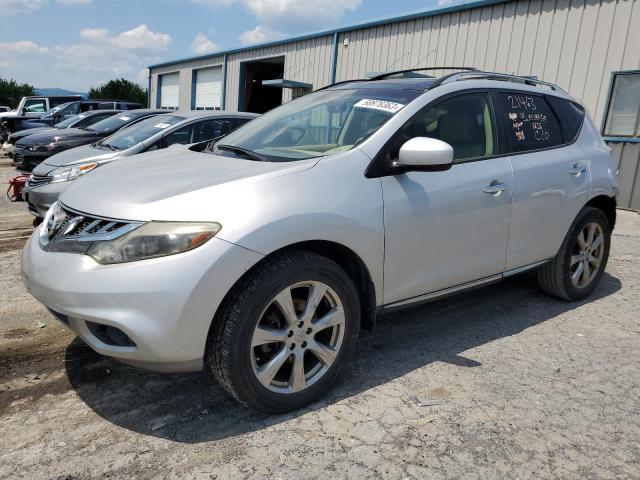 2013 Nissan Murano S