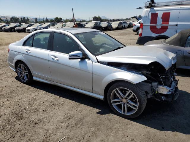 WDDGF4HB3EA963010 Mercedes-Benz C 250