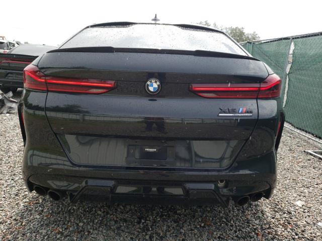 VIN 5YMCY0C04M9G38152 2021 BMW X6, M no.6