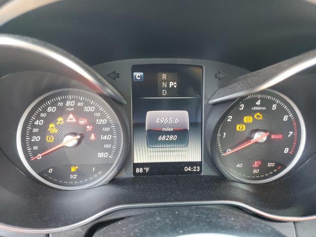 55SWF4KB7HU204563 Mercedes-Benz C 300 4matic