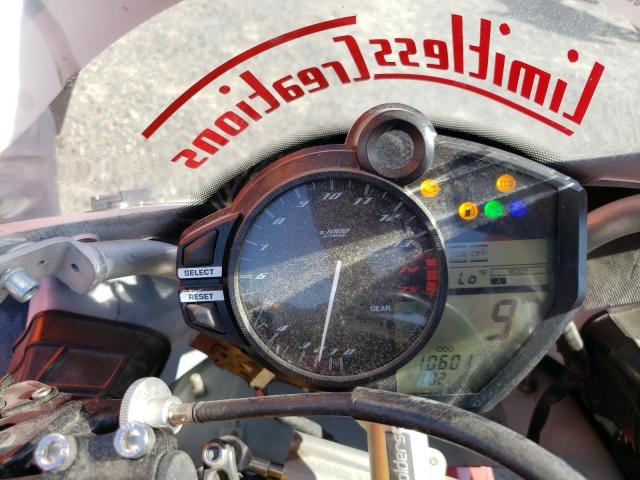 2012 YAMAHA YZFR1 C JYARN23Y4CA002396