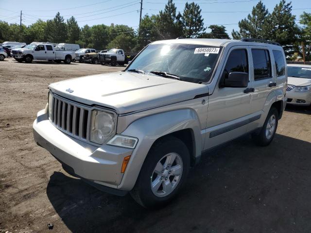 2009 Jeep Liberty Sport