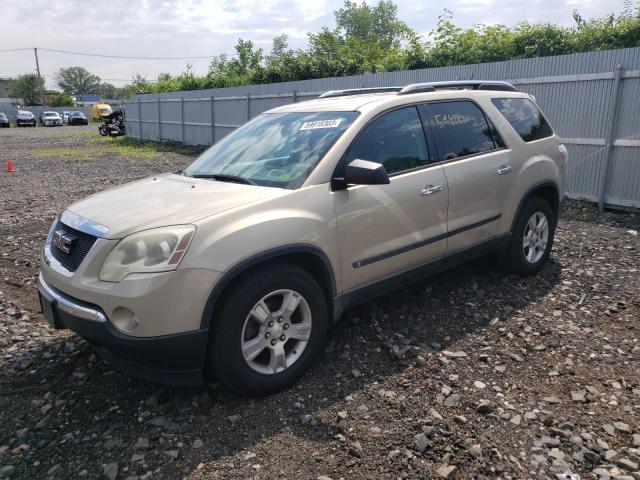 2009 GMC Acadia SLE