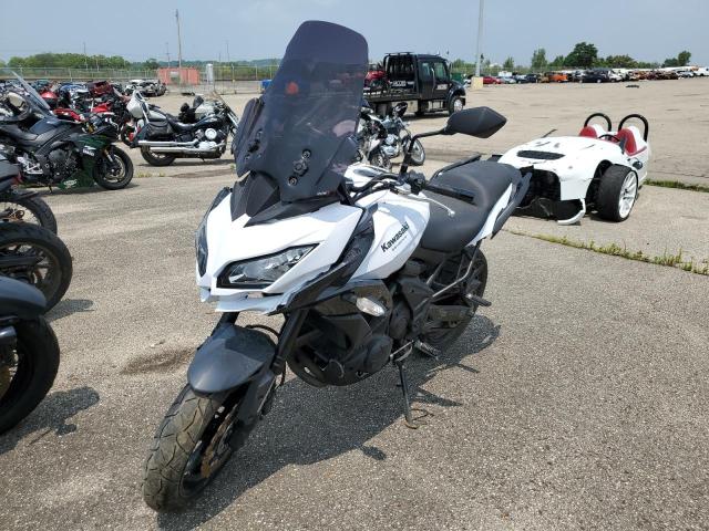 2015 KAWASAKI KLE650 F - JKALEEF18FDA01407