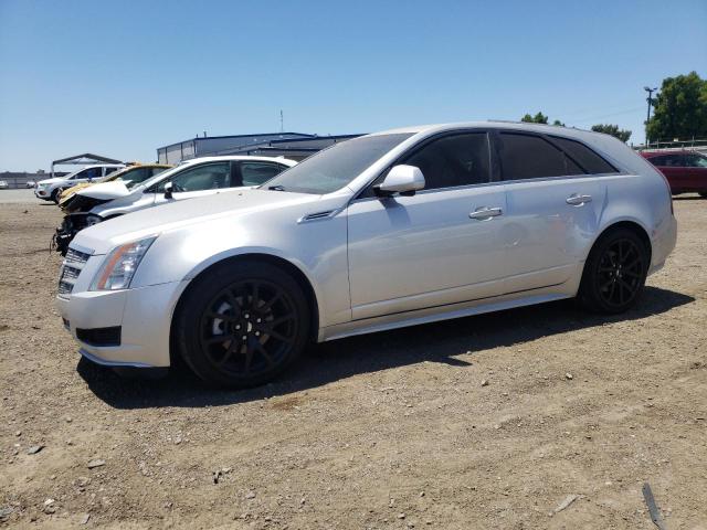 2010 Cadillac CTS 